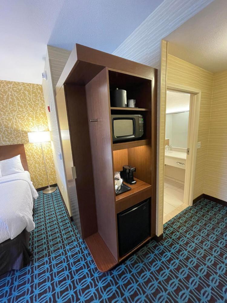 King Room interior